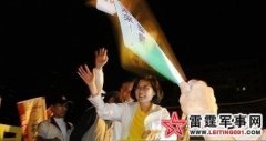 民进党北台湾大动员10万人造势